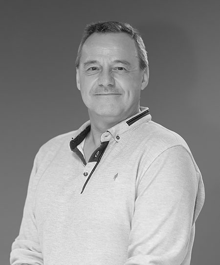 Jean-Marc Mahieu, administrateur - Agence immobilière Immobilière AIP
